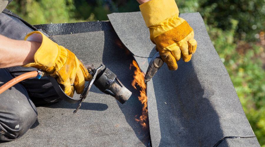 Professional metal roof installation in Big Creek, WV